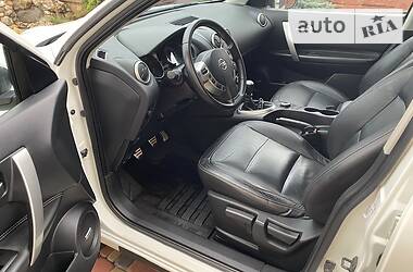 Внедорожник / Кроссовер Nissan Qashqai+2 2010 в Ровно