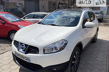 Внедорожник / Кроссовер Nissan Qashqai+2 2013 в Херсоне