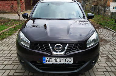 Внедорожник / Кроссовер Nissan Qashqai+2 2013 в Виннице