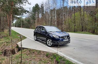 Внедорожник / Кроссовер Nissan Qashqai+2 2010 в Славуте