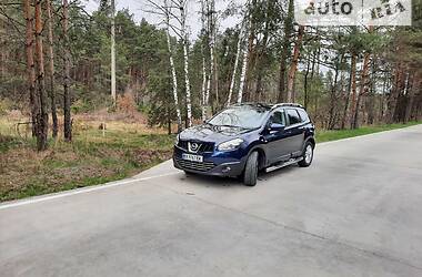 Внедорожник / Кроссовер Nissan Qashqai+2 2010 в Славуте