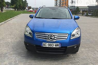 Внедорожник / Кроссовер Nissan Qashqai+2 2009 в Виннице