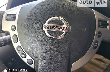 Внедорожник / Кроссовер Nissan Qashqai+2 2009 в Новомосковске