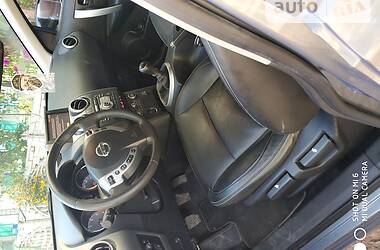 Внедорожник / Кроссовер Nissan Qashqai+2 2009 в Новомосковске