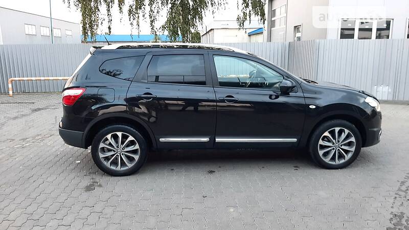 Nissan Qashqai+2 Panorama Maximal
