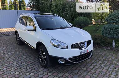 Внедорожник / Кроссовер Nissan Qashqai+2 2012 в Ровно