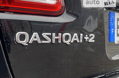 Внедорожник / Кроссовер Nissan Qashqai+2 2011 в Ровно