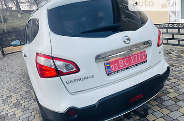 Внедорожник / Кроссовер Nissan Qashqai+2 2012 в Иршаве