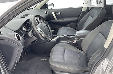 Внедорожник / Кроссовер Nissan Qashqai+2 2010 в Луцке