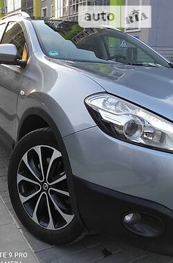 Внедорожник / Кроссовер Nissan Qashqai+2 2012 в Львове