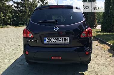 Внедорожник / Кроссовер Nissan Qashqai+2 2009 в Дубно