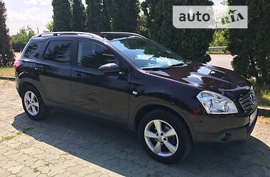 Внедорожник / Кроссовер Nissan Qashqai+2 2009 в Дубно