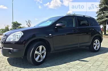 Внедорожник / Кроссовер Nissan Qashqai+2 2009 в Дубно