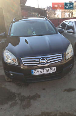 Внедорожник / Кроссовер Nissan Qashqai+2 2009 в 