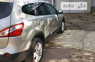 Позашляховик / Кросовер Nissan Qashqai+2 2010 в Рівному