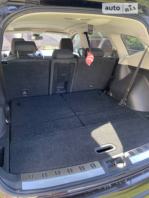 Позашляховик / Кросовер Nissan Qashqai+2 2010 в Маневичах фото 8 Позашляховик / Кросовер Nissan Qashqai+2 2010 в Маневичах