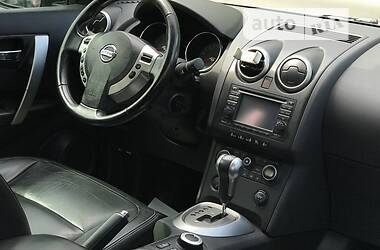 Позашляховик / Кросовер Nissan Qashqai+2 2009 в Чернівцях