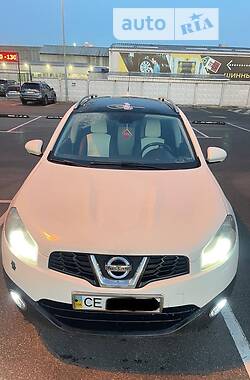 Позашляховик / Кросовер Nissan Qashqai+2 2011 в Рівному