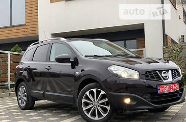 Внедорожник / Кроссовер Nissan Qashqai+2 2010 в Стрые