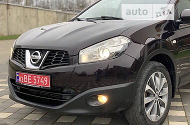 Внедорожник / Кроссовер Nissan Qashqai+2 2010 в Стрые