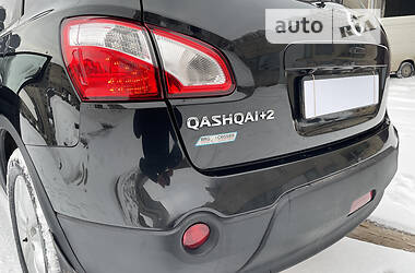 Внедорожник / Кроссовер Nissan Qashqai+2 2010 в Львове