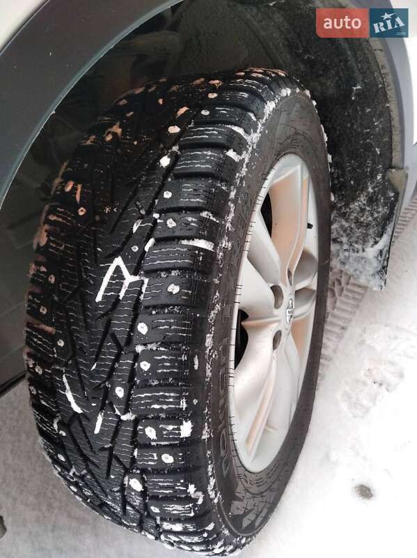 Внедорожник / Кроссовер Nissan Qashqai+2 2012 в Рокитном