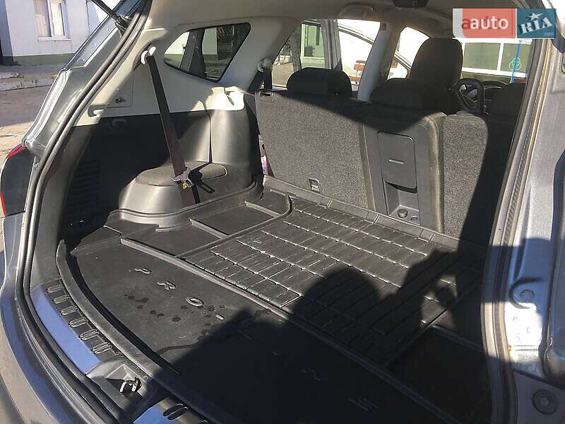 Внедорожник / Кроссовер Nissan Qashqai+2 2011 в Татарбунарах