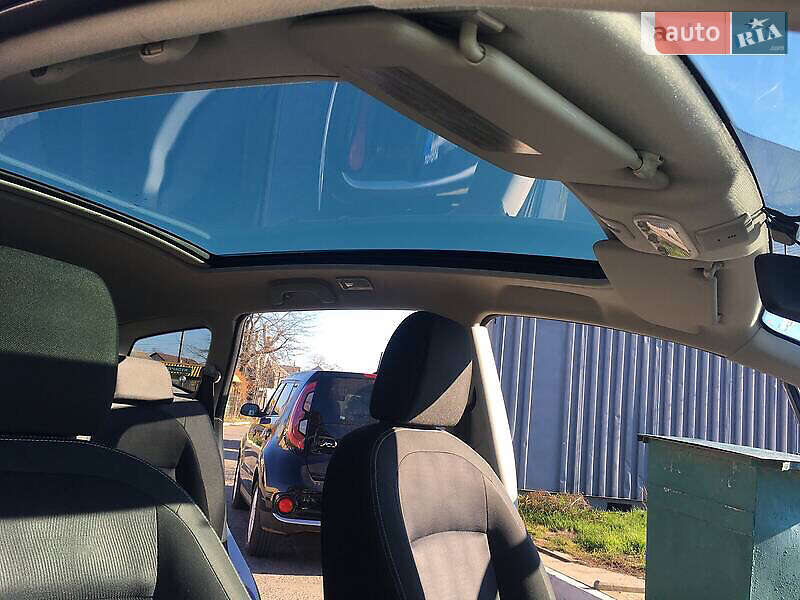 Внедорожник / Кроссовер Nissan Qashqai+2 2011 в Татарбунарах