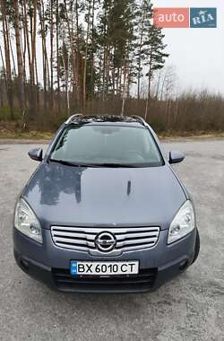 Внедорожник / Кроссовер Nissan Qashqai+2 2009 в Полонном