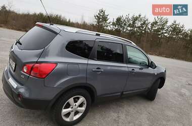 Внедорожник / Кроссовер Nissan Qashqai+2 2009 в Полонном