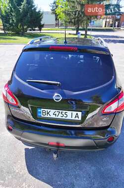 Внедорожник / Кроссовер Nissan Qashqai+2 2011 в Ровно