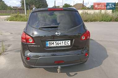 Внедорожник / Кроссовер Nissan Qashqai+2 2009 в Лебедине