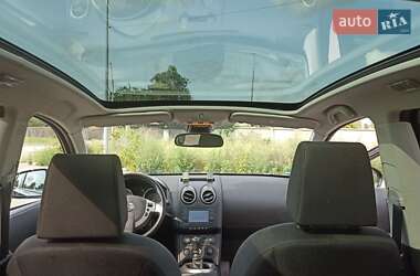 Внедорожник / Кроссовер Nissan Qashqai+2 2009 в Лебедине