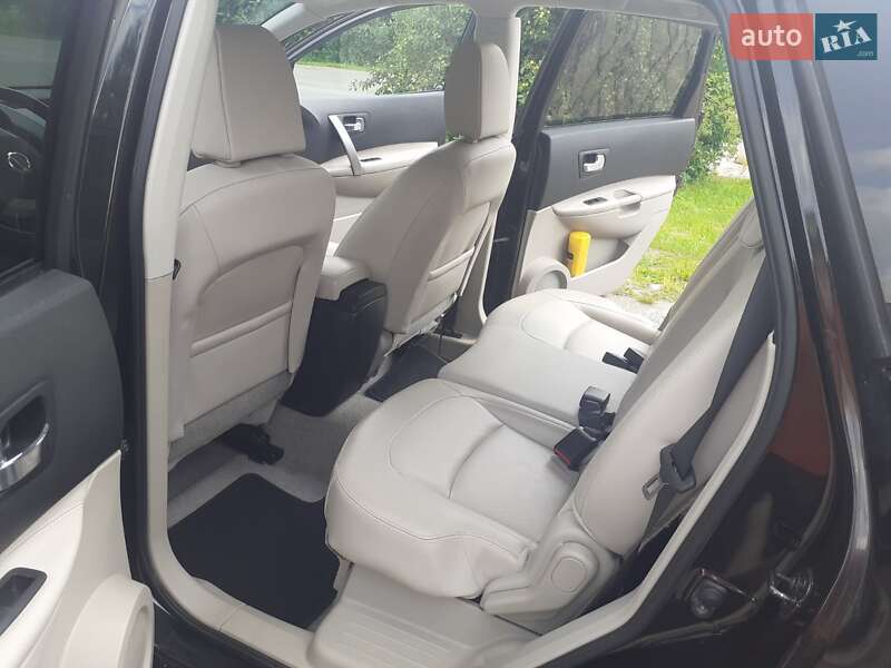 Внедорожник / Кроссовер Nissan Qashqai+2 2011 в Коломые