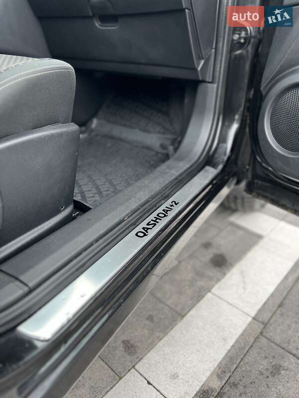 Внедорожник / Кроссовер Nissan Qashqai+2 2009 в Луцке фото 7 Внедорожник / Кроссовер Nissan Qashqai+2 2009 в Луцке