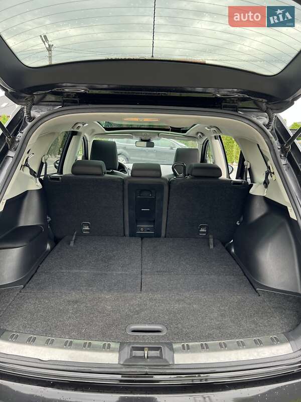 Внедорожник / Кроссовер Nissan Qashqai+2 2009 в Луцке фото 19 Внедорожник / Кроссовер Nissan Qashqai+2 2009 в Луцке