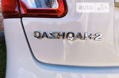 Внедорожник / Кроссовер Nissan Qashqai+2 2010 в Черновцах