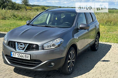 Внедорожник / Кроссовер Nissan Qashqai+2 2012 в Коломые