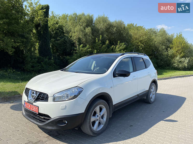 Внедорожник / Кроссовер Nissan Qashqai+2 2013 в Бродах