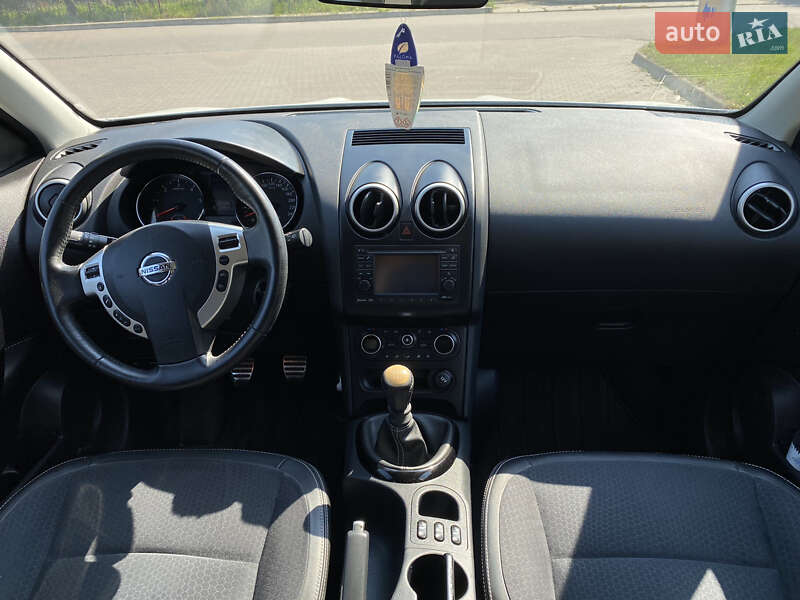 Внедорожник / Кроссовер Nissan Qashqai+2 2013 в Бродах