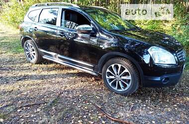 Позашляховик / Кросовер Nissan Qashqai+2 2009 в Рокитному