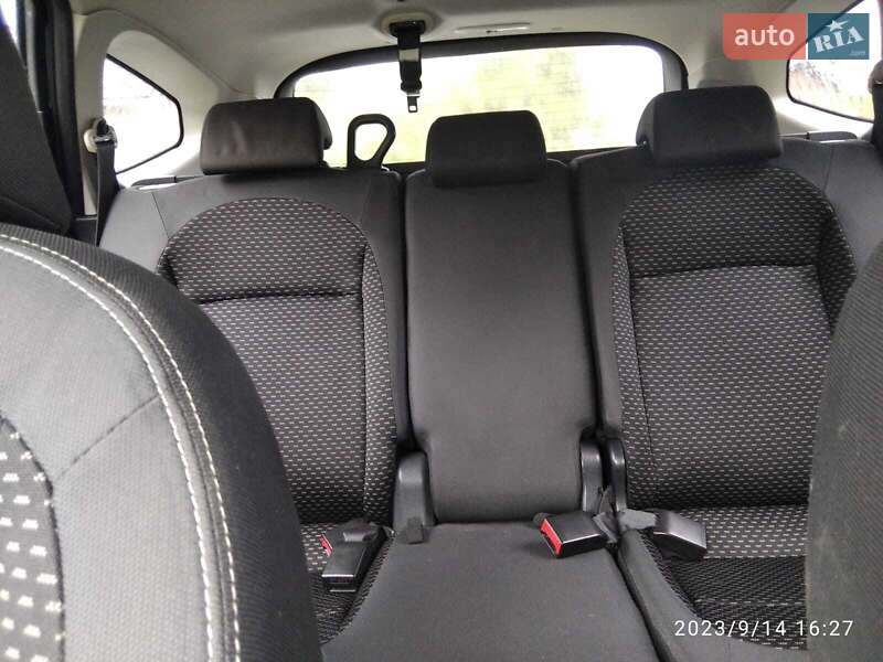 Внедорожник / Кроссовер Nissan Qashqai+2 2008 в Коломые фото 2 Внедорожник / Кроссовер Nissan Qashqai+2 2008 в Коломые