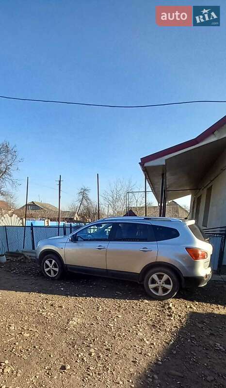 Внедорожник / Кроссовер Nissan Qashqai+2 2008 в Коломые фото 8 Внедорожник / Кроссовер Nissan Qashqai+2 2008 в Коломые