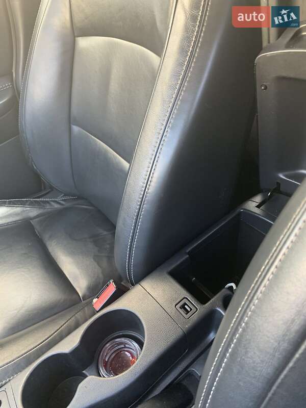 Позашляховик / Кросовер Nissan Qashqai+2 2011 в Луцьку