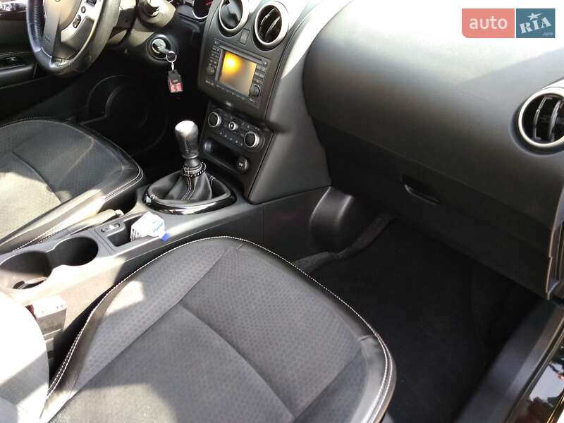 Внедорожник / Кроссовер Nissan Qashqai+2 2014 в Дубно фото 11 Внедорожник / Кроссовер Nissan Qashqai+2 2014 в Дубно