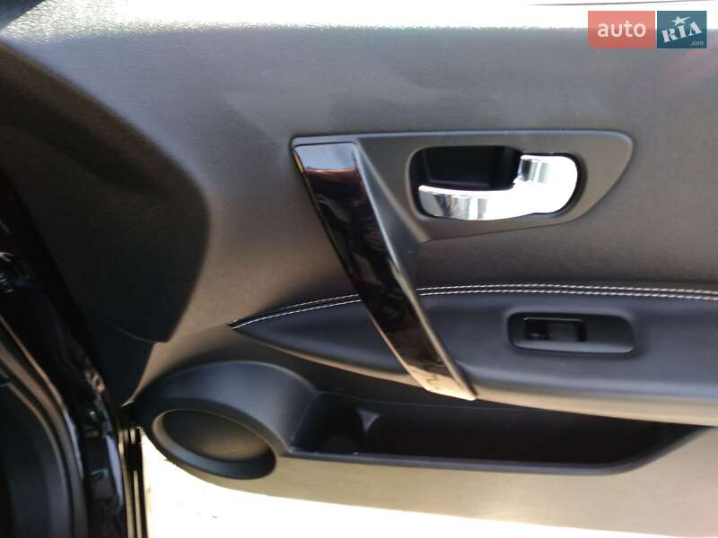 Внедорожник / Кроссовер Nissan Qashqai+2 2014 в Дубно фото 12 Внедорожник / Кроссовер Nissan Qashqai+2 2014 в Дубно