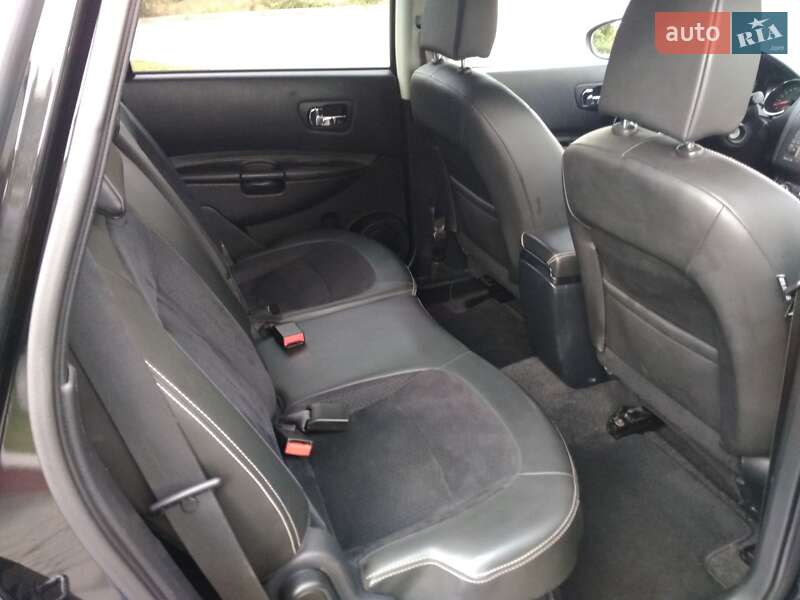 Внедорожник / Кроссовер Nissan Qashqai+2 2014 в Дубно фото 21 Внедорожник / Кроссовер Nissan Qashqai+2 2014 в Дубно