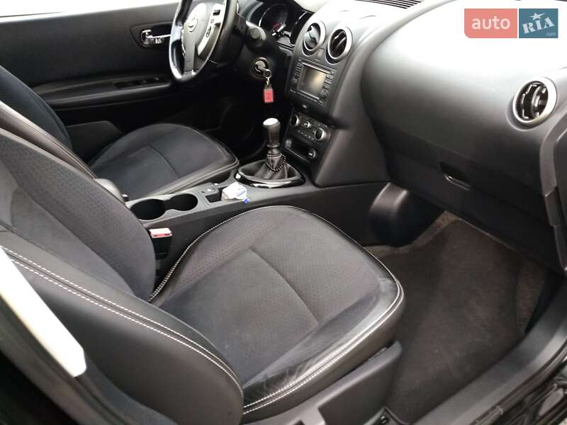 Внедорожник / Кроссовер Nissan Qashqai+2 2014 в Дубно фото 27 Внедорожник / Кроссовер Nissan Qashqai+2 2014 в Дубно