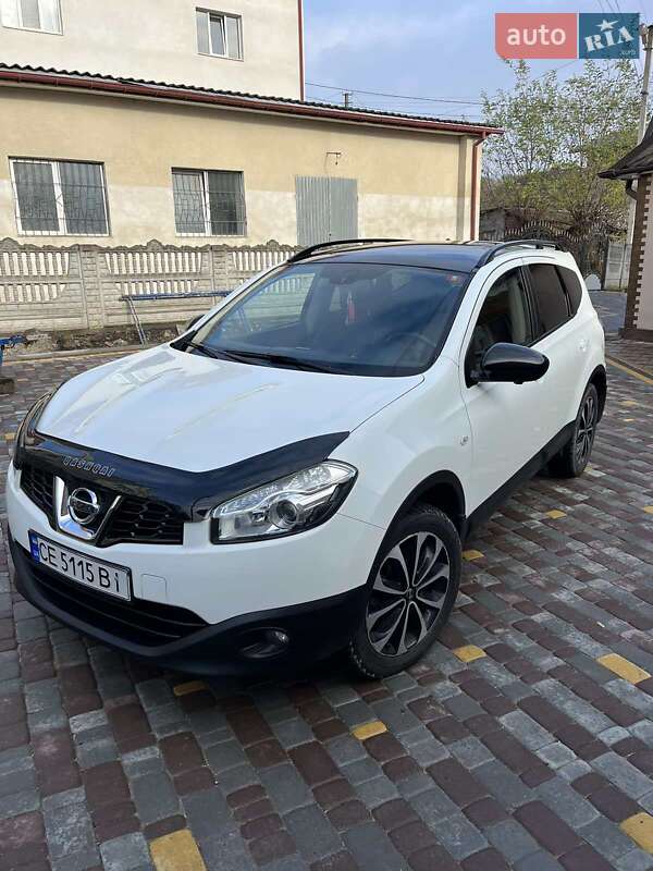 Внедорожник / Кроссовер Nissan Qashqai+2 2013 в Кельменцах