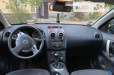 Внедорожник / Кроссовер Nissan Qashqai+2 2008 в Бердичеве